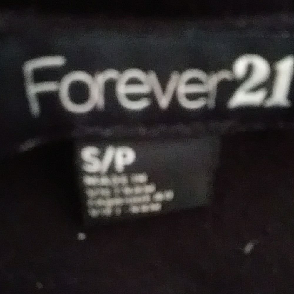 Forever 21 Women's Sparkly Sequins Tank Top Size … - image 7